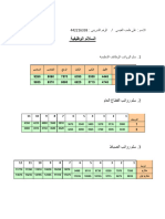 ‎⁨السلالم الوظيفية⁩