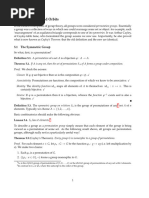 Permutations and Orbits