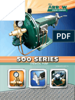 Chempump 500 Series