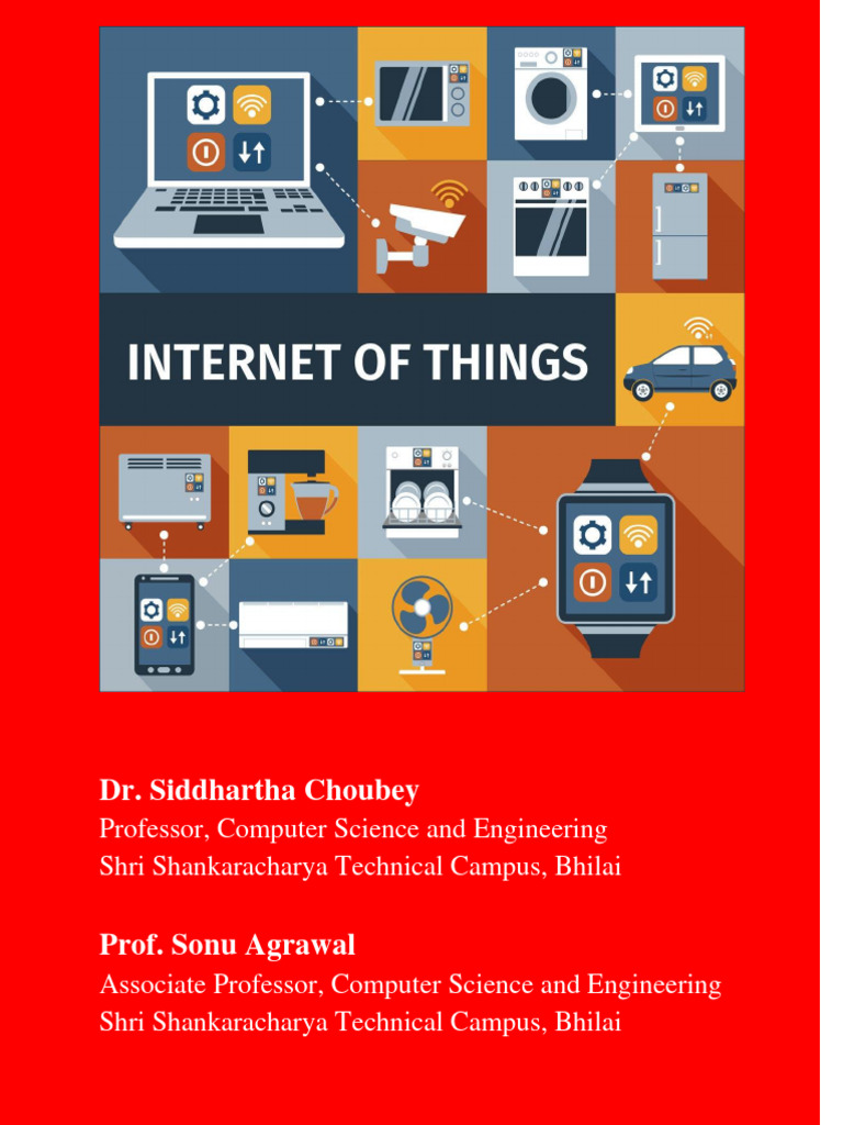 Iot complete notes pdf internet of things actuator