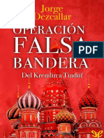 Operacion Falsa Bandera