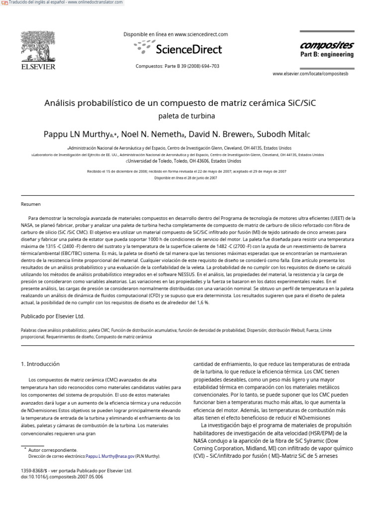 Positesb 2007 05 006 en es pdf ingenier a de confiabilidad