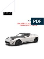 Roadster Diagnostic Tools Installation Guide - v1