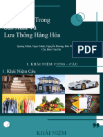 GDCD - Cung Cầu - 11V