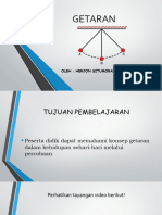 MATERI Getaran