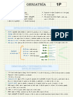 Geriatría GUÍA 1P