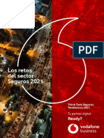 Informe Seguros Retos 2021