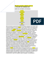 El Proceso de Hominizacion Taller Sin Respuestas