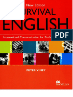 Survival English (New Edition) SB