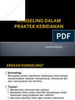 P5 Konseling Kebidanan