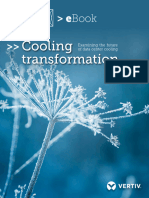 DCD Vertiv Ebook - Cooling Transformation