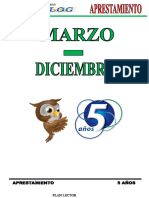 Aprestamiento 5 Años