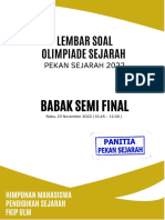 Soal Semi Final (A)