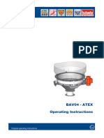 ATEX - BAV04 - Operating Instructions (Rev.2.4 - April 2016)