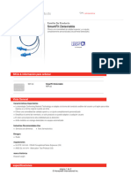 Ficha Proveedor Howard Leight Smartfit Detectable 25 NRR 8160