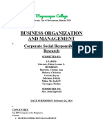 Contributions - BUSINESS ORGANIZATION & MANAGEMENT - CORPORATE SOCIAL RESPONSIBILITY (RESEARCH) (1)