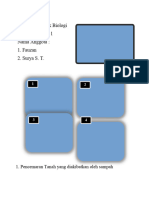 Tugas Kelompok Biologi Kelas: X MIPA 1 Nama Anggota: 1. Fauzan 2. Surya S. T