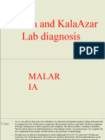 Malaria and Kalaazar Lab Diagnosis MBBS 07.07.2022