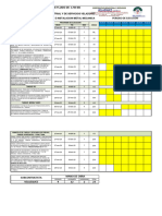 Programa Semanal Del 27 Noviembre Al 01 de Diciembre Del 2023