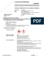 MSDS Flexiprint V04