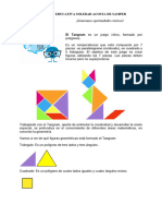 Juego El Tangram