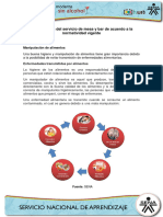 Curso Cocteleria Moderna Sin Alcohol