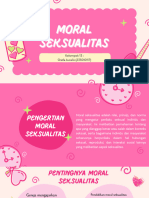 Kelompok 13 - Moral Seksualitas