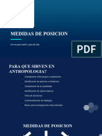 Medidas de Posicion