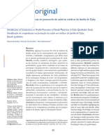 Identificación de Competencias en Promoción de Salud en Médicos de Familia de Cuba - Bonal Ruiz y Cols 2017