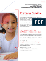 OkCarta Aos Pais - EF 2º Ao 5º 2024 1