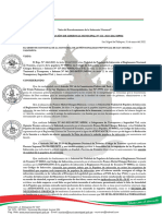 R.G.M.253-2022-GM-MPSM Nulidad Procedente Papeleta de Tránsito