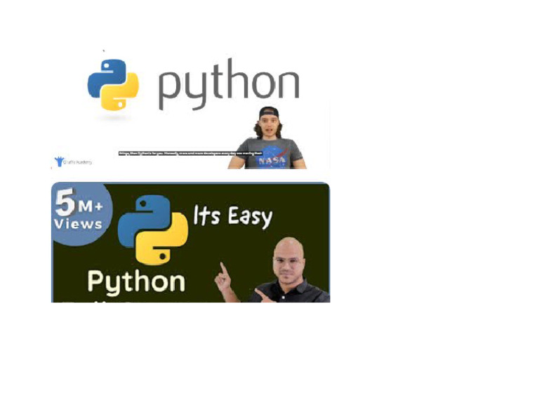Python Logo | PDF