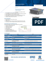 Epec Onepager Epec-Flow-Active-PDU Public