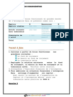 Série D'exercices N°8 Avec Correction - Gestion - MODULE EVALUATION CONSOLIDATION - Bac Economie & Gestion (2019-2020) Mme Aben S