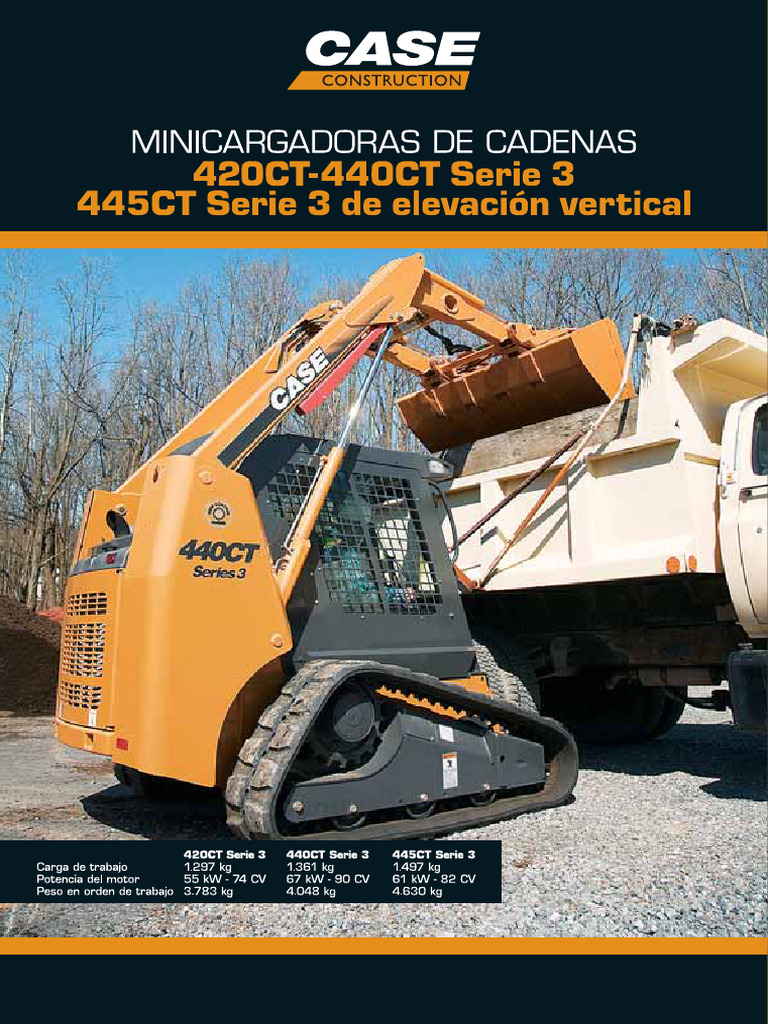 420-445CT 26061086es | PDF