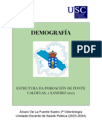 Delafuente Sueiro-Demografía