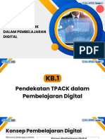 Paparan Modul 5 Optimalisasi Pembelajaran TIK Dalam Pembelajaran Digital