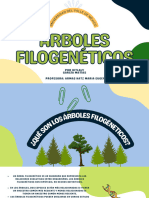 Árboles Filogenéticos