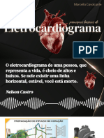 Emergências - Eletrocardiograma