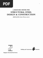 Module 4 Singapore Structural Steel Society 2001