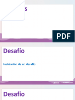 Desafíos Sesión 3