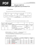 Shengda LoRaWAN HAC-MLW Application Layer Protocal V1.6