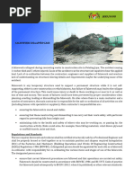 Falsework Collapse Prevention Guidelines | PDF | Technology & Engineering