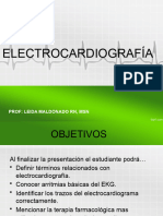 Electro Cardio Graf I A 1
