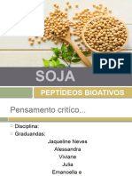 Power Point Peptideos Bioativos