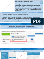 Paso A Paso Inscripción MAGyP 2