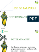 Determinante