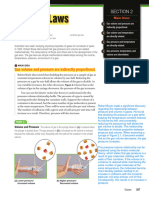 11.2 The Gas Laws