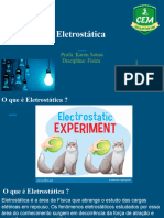 Eletrostática VII Física
