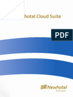 Newhotel Cloud Suite